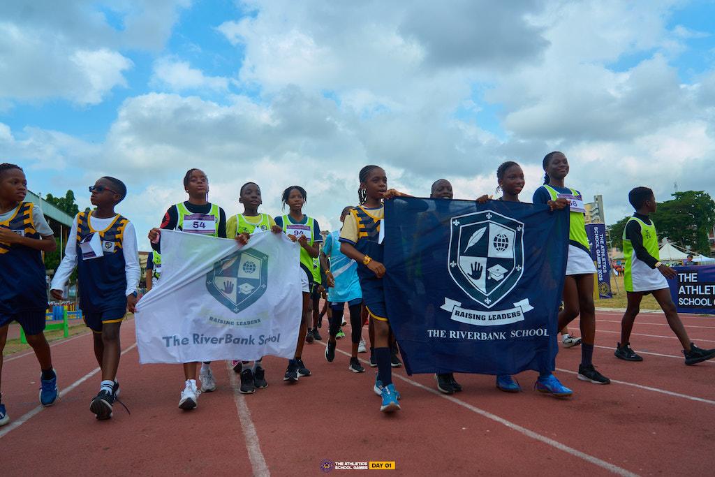 Grange School win TASG Season 3 as Obanla sets high jump record