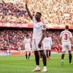 Akor Adams takes responsibility despite scoring in Sevilla draw