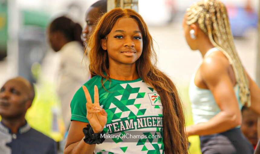 Nigerians shine in Florida: Tabugbo, Ogundiran claim wins as Caleb hits PBs