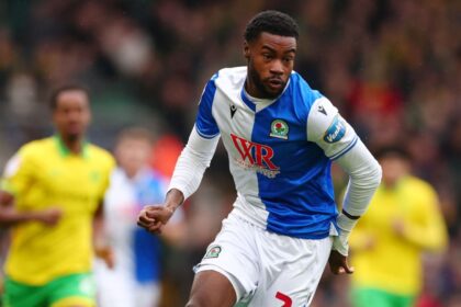 Brilliant’ Ryan Alebiosu earns praise from Blackburn boss after assist in Millwall win