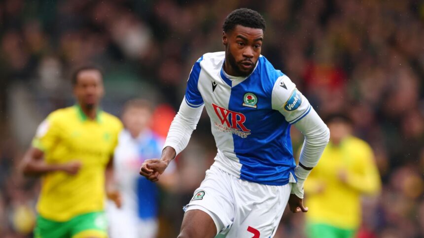 Brilliant’ Ryan Alebiosu earns praise from Blackburn boss after assist in Millwall win