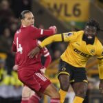 Arokodare assists as Wolves pull out a shocking 2-1 victory over Liverpool