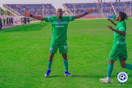 Barau FC edge Plateau United 2–1 in thrilling NPFL matchday 28 clash
