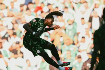 Bassey pulls out of Super Eagles squad ahead of Iran, Jordan friendlies