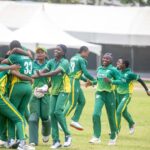 Lucky Piety shines as Nigeria edge South Africa in super over thriller, Zimbabwe smash record in Lagos