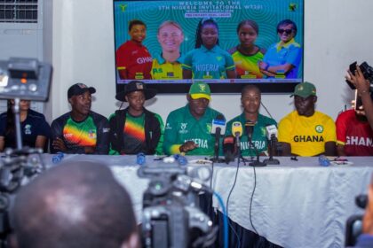 Lucky Piety: Nigeria ready to conquer 5th invitational on home soil