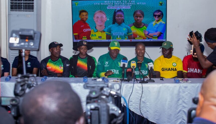 Lucky Piety: Nigeria ready to conquer 5th invitational on home soil