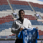 Czech side Sigma Olomouc sign Sokoato Samuel from Mahanaim FC