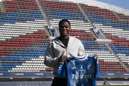 Czech side Sigma Olomouc sign Sokoato Samuel from Mahanaim FC