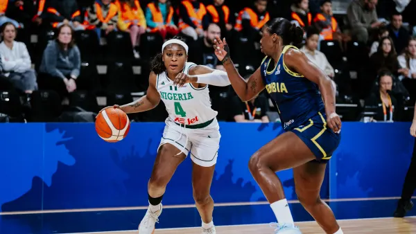D’Tigress set for historic showdown against Los Angeles Sparks in U.S. exhibition 40 D’Tigress set for historic showdown against Los Angeles Sparks in U.S. exhibition