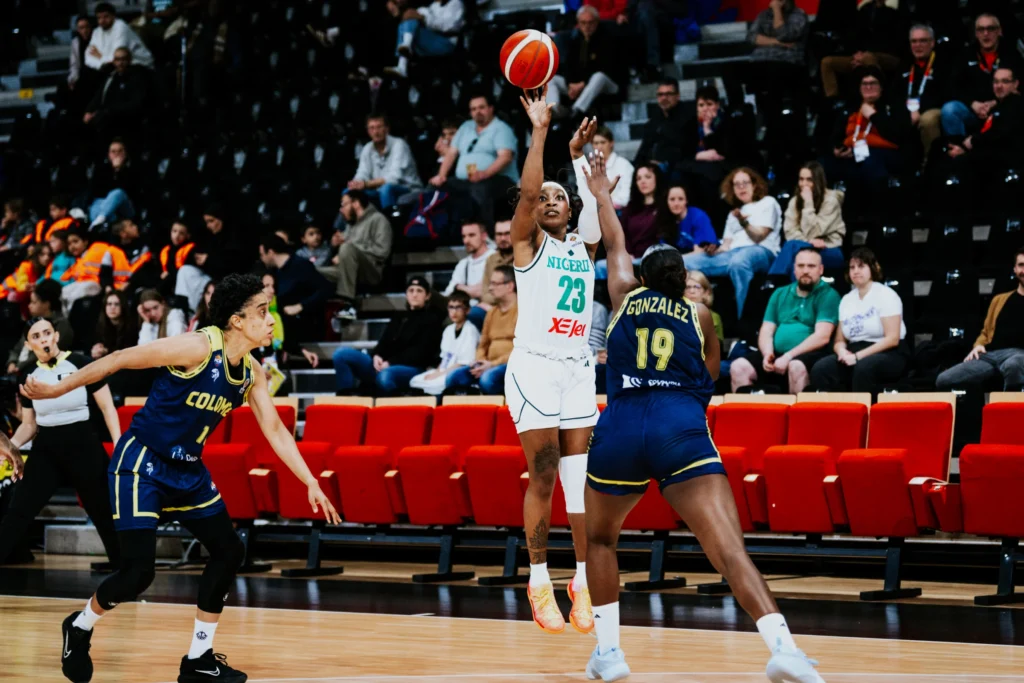 D’Tigress thrash Colombia 70–37 to open 2026 FIBA World Cup Qualifiers in style