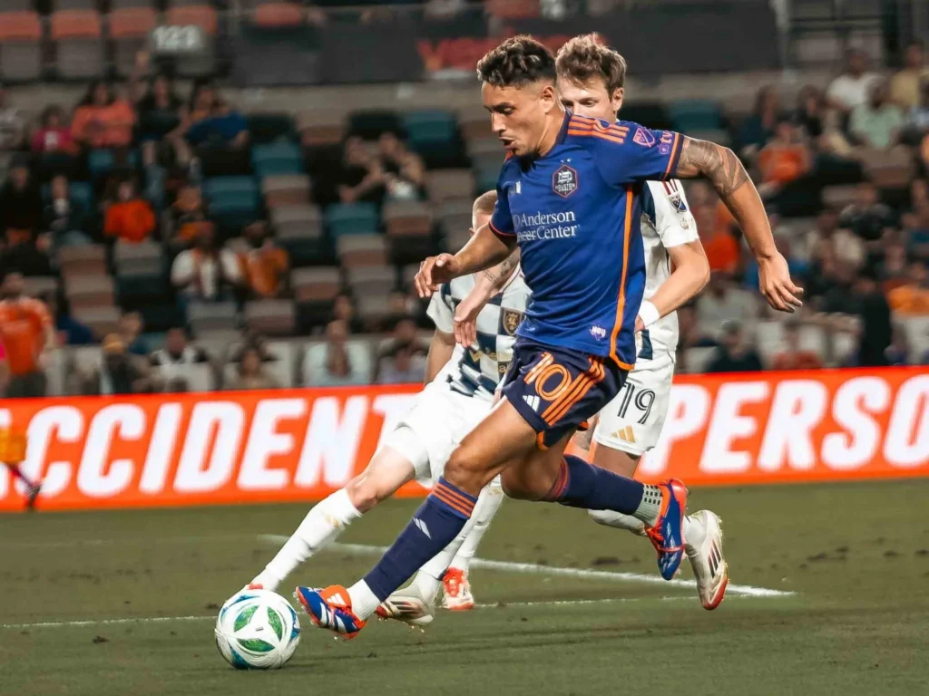 Houston Dynamo 3–2 Portland Timbers: Chaos, character, and a late statement at Shell Energy Stadium 39 Houston Dynamo 3–2 Portland Timbers: Chaos, character, and a late statement at Shell Energy Stadium