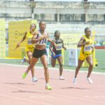 Athletes shine in 100m, 400m on Day 1 of MTN CHAMPS Continental Relays in Jos
