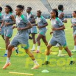 Super Falcons Target Response Against Cameroon After Narrow First-Leg Defeat