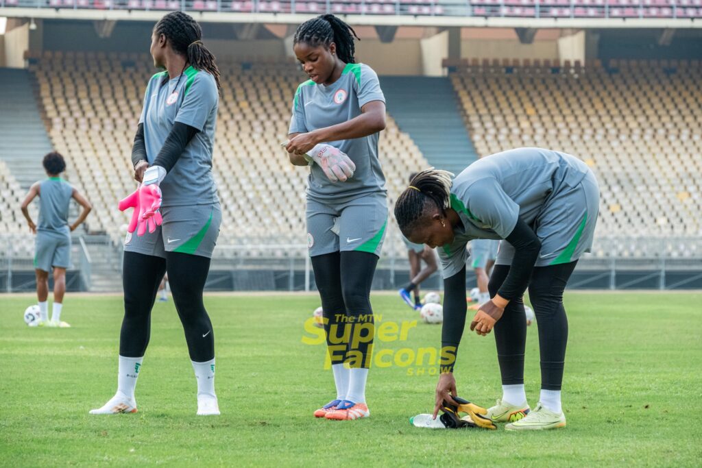 Super Falcons Target Response Against Cameroon After Narrow First-Leg Defeat 39 Super Falcons Target Response Against Cameroon After Narrow First-Leg Defeat