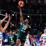 D’Tigress remain Africa’s No.1, retain 8th place in latest FIBA women’s rankings