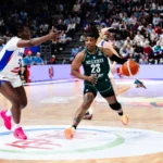 D’Tigress suffer second defeat as France claim 93–86 victory in Lyon