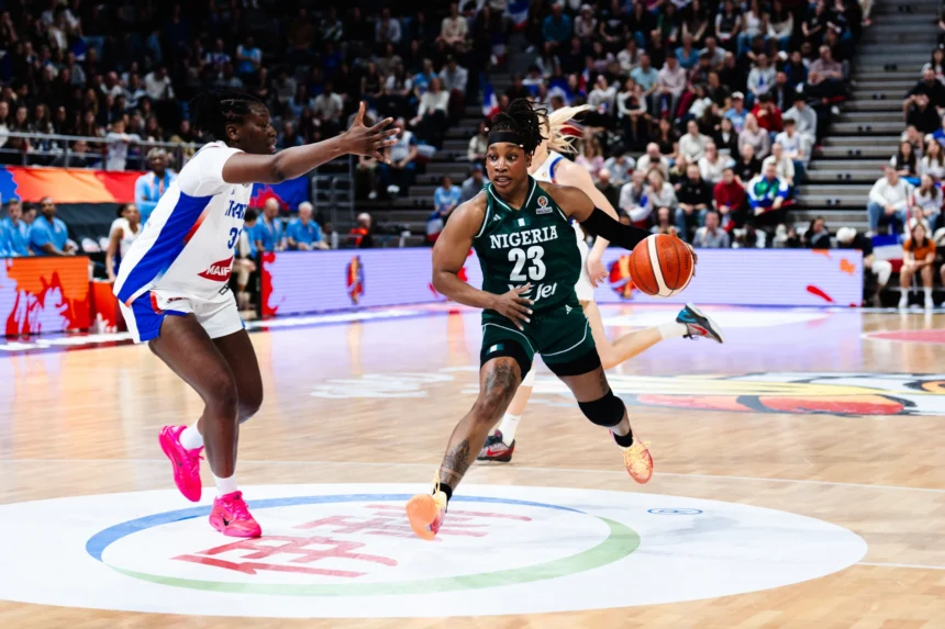 D’Tigress suffer second defeat as France claim 93–86 victory in Lyon