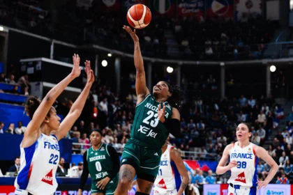 D’Tigress remain Africa’s No.1, retain 8th place in latest FIBA women’s rankings
