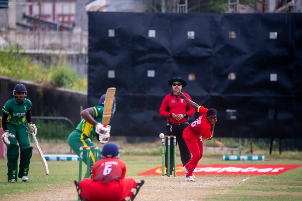 Nigeria thrash Ghana by 136 runs as Rwanda edge South Africa in thriller 39 Nigeria thrash Ghana by 136 runs as Rwanda edge South Africa in thriller