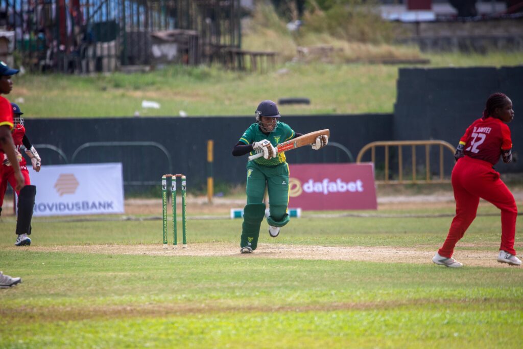 Nigeria thrash Ghana by 136 runs as Rwanda edge South Africa in thriller 38 Nigeria vs Ghana