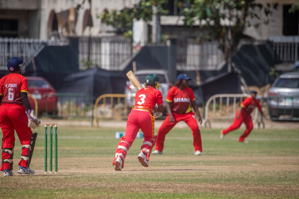 Lucky Piety shines as Nigeria edge South Africa in super over thriller, Zimbabwe smash record in Lagos 40 Lucky Piety shines as Nigeria edge South Africa in super over thriller, Zimbabwe smash record in Lagos