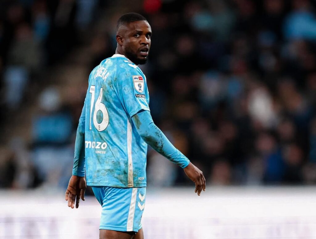 Frank Onyeka