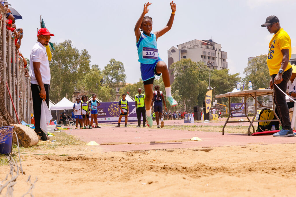 TASG Season 3 opens with primary school events at YabaTech 39 TASG Games
