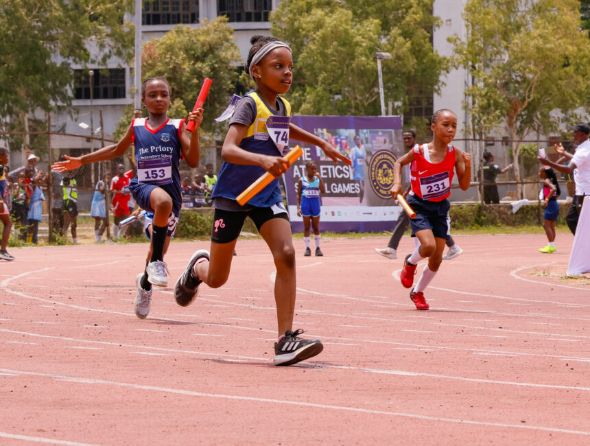TASG Season 3 opens with primary school events at YabaTech 37 TASG Games