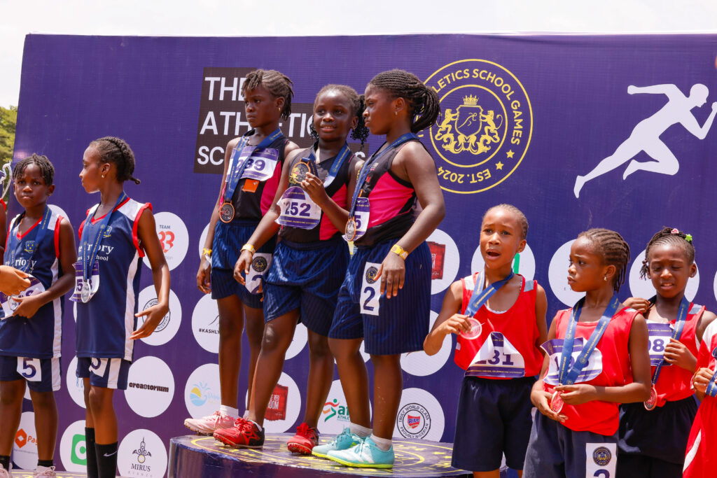 TASG Season 3 opens with primary school events at YabaTech 38 TASG Season 3 opens with primary school events at YabaTech