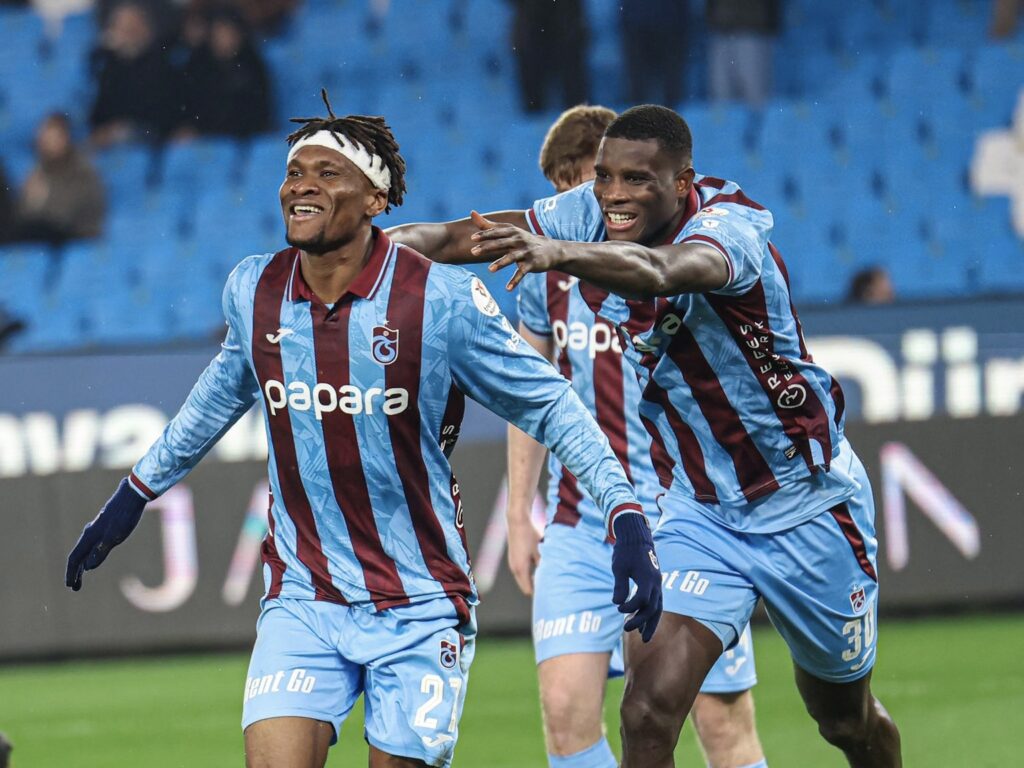 Nwaiwu replaces injured Bassey in Super Eagles squad for Iran, Jordan friendlies