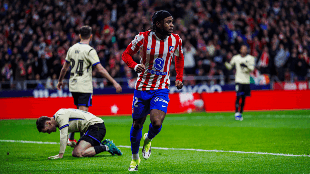 Lookman eyes return to goalscoring form as Atletico face in-form Getafe