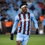 Nwaiwu replaces injured Bassey in Super Eagles squad for Iran, Jordan friendlies