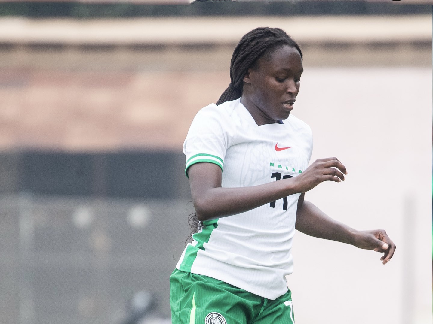 Super Falcons secure 3-1 victory over Cameroon in second pre-WAFCON friendly