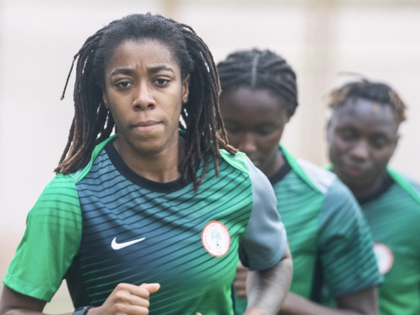 Super Falcons secure 3-1 victory over Cameroon in second pre-WAFCON friendly