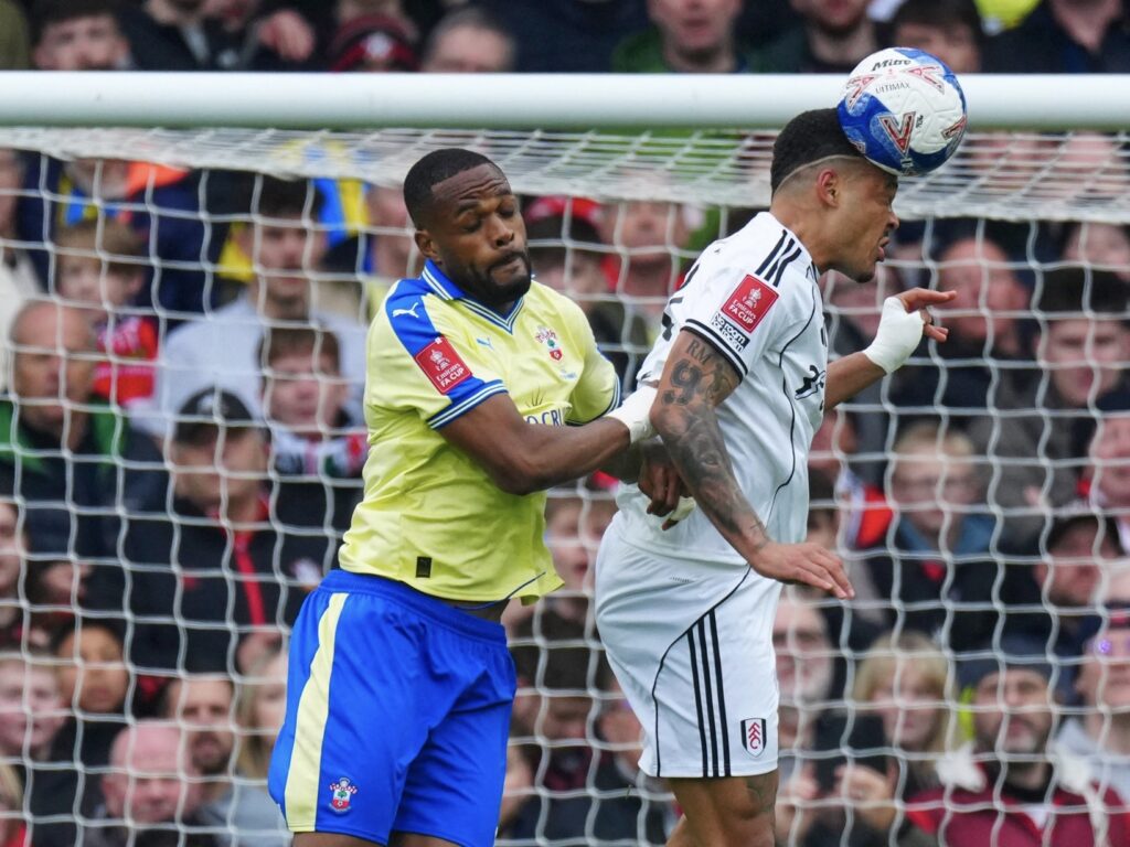 Iwobi, Chukwueze, Bassey out of FA Cup as Southampton defeat Fulham 1-0