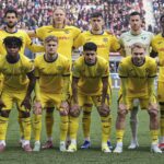 Gift Orban in Hellas Verona's starting line-up