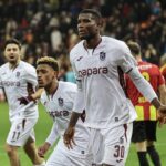 Onuachu scores 20th Super Lig goal as Trabzonspor defeat Kayserispor 3-1
