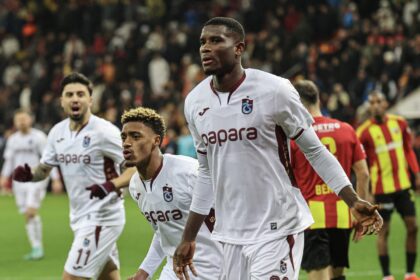 Onuachu scores 20th Super Lig goal as Trabzonspor defeat Kayserispor 3-1