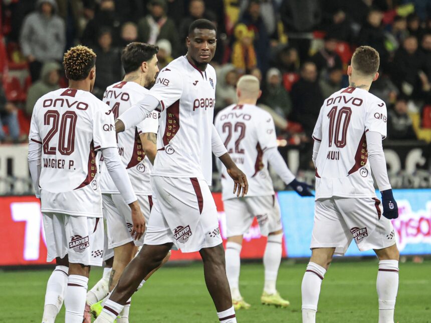 Onuachu’s scoring streak ends but Trabzonspor secure 1-0 victory over Eyüpsor