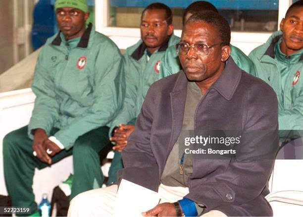 Former Super Eagles coach Adegboye Onigbinde dies at 88
