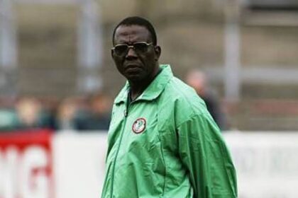 Former Super Eagles coach Adegboye Onigbinde dies at 88