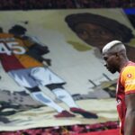 ‘I will never forget this’: Osimhen reacts to emotional Galatasaray tifo