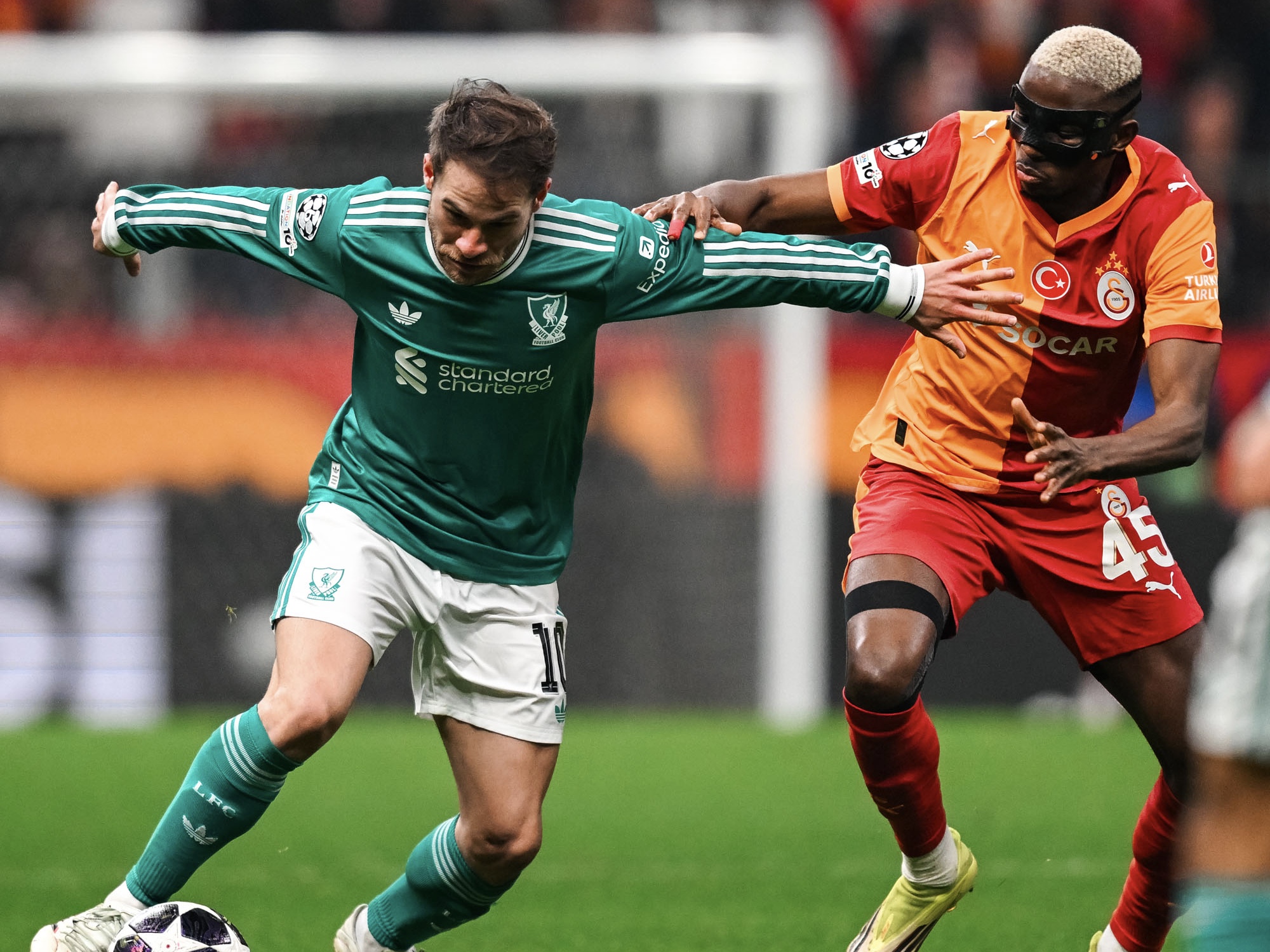 Osimhen aims to extend impressive run as Galatasaray host Başakşehir