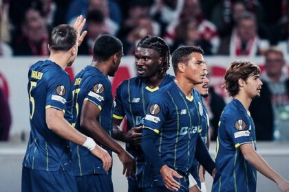 Terem Moffi, Zaidu Sanusi set to face Ola Aina in Europa League quarterfinal
