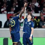 Europa League: Moffi scores, Sanusi provides assist as Porto secure 2-1 win over Stuttgart