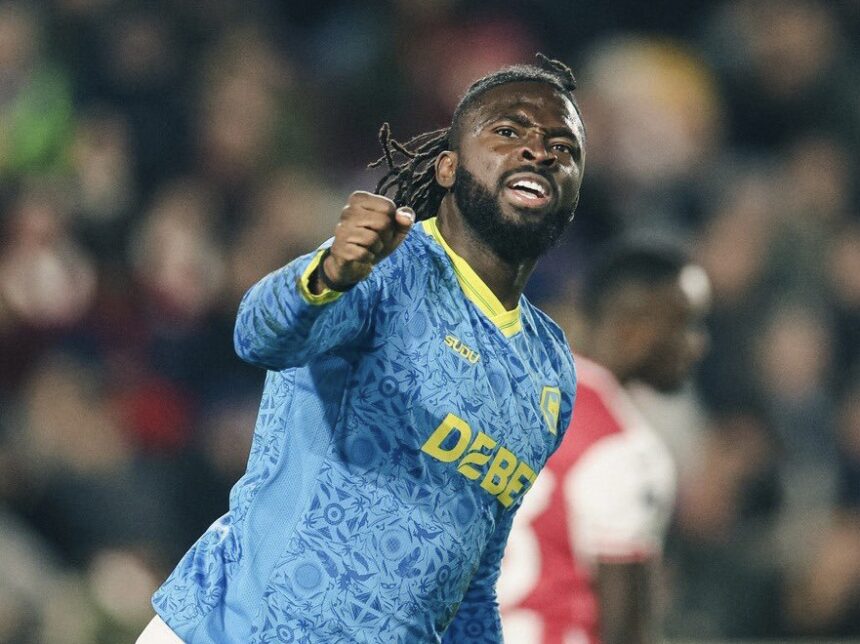 Edwards Highlights Nigerian Arokodare: “They All Had an Effect” in Wolves’ Draw Against Brentford