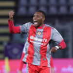 Okereke scores first goal of the season in Cremonese 4-1 loss to Fiorentina