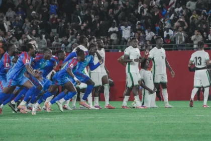 World Cup playoffs: FIFA rejects Nigeria's petition against DR Congo, NFF to appeal