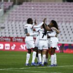Echegini brace sends PSG Féminine into Coupe de France semifinals